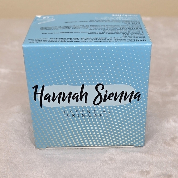 Hannah Sienna Sugar Scrub - Picture 3 of 6